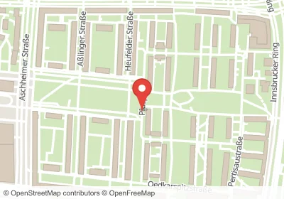 Hotels an der Piusplatz in München – Unterkünfte, Pensionen und Ferienwohnungen in zentraler Lage