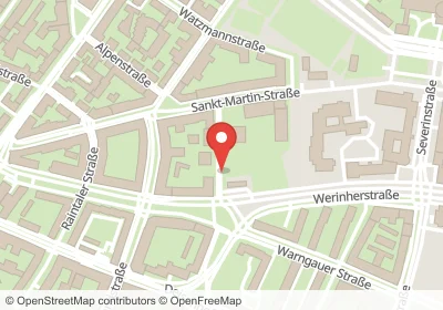 Hotels an der Plecherstraße in München – Unterkünfte, Pensionen und Ferienwohnungen in zentraler Lage