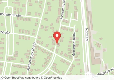 Hotels an der Posener Straße in München – Unterkünfte, Pensionen und Ferienwohnungen in zentraler Lage