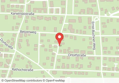 Hotels an der Prangerlstraße in München – Unterkünfte, Pensionen und Ferienwohnungen in zentraler Lage