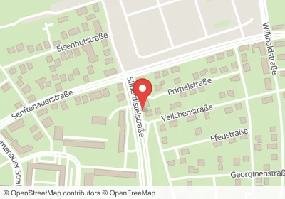 Hotels an der Primelstraße in München – Unterkünfte, Pensionen und Ferienwohnungen in zentraler Lage