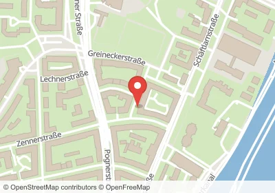 Hotels an der Pullacher Straße in München – Unterkünfte, Pensionen und Ferienwohnungen in zentraler Lage