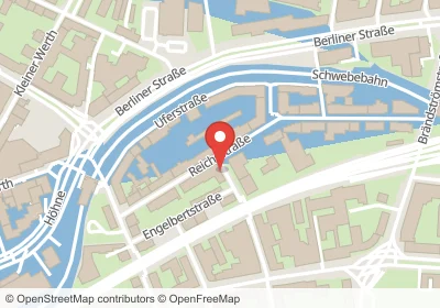 Hotels an der Reichsstraße in Wuppertal – Unterkünfte, Pensionen und Ferienwohnungen in zentraler Lage