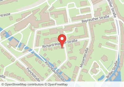 Richard-Wagner-Straße Wuppertal – Hotels in der Nähe Hotels an der Richard-Wagner-Straße in Wuppertal – Unterkünfte, Pensionen und Ferienwohnungen in zentraler Lage