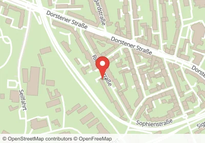 Hotels an der Richardstraße in Bochum – Unterkünfte, Pensionen und Ferienwohnungen in zentraler Lage