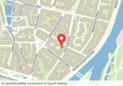 Hotels an der Robert-Koch-Straße in München – Unterkünfte, Pensionen und Ferienwohnungen in zentraler Lage