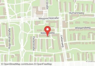 Röblingweg München – Hotels in der Nähe Hotels an der Röblingweg in München – Unterkünfte, Pensionen und Ferienwohnungen in zentraler Lage
