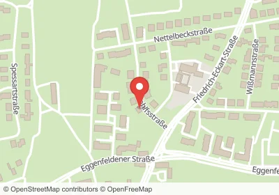Hotels an der Rohlfsstraße in München – Unterkünfte, Pensionen und Ferienwohnungen in zentraler Lage