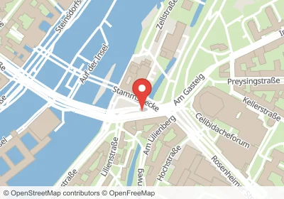 Hotels an der Rosenheimer Straße in München – Unterkünfte, Pensionen und Ferienwohnungen in zentraler Lage