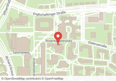 Rosenkavalierplatz München – Hotels in der Nähe Hotels an der Rosenkavalierplatz in München – Unterkünfte, Pensionen und Ferienwohnungen in zentraler Lage