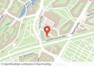 Hotels an der Ruhestraße in München – Unterkünfte, Pensionen und Ferienwohnungen in zentraler Lage
