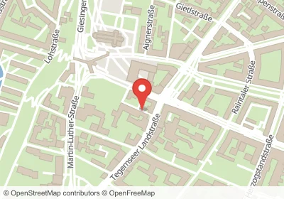 Sägstraße München – Hotels in der Nähe Hotels an der Sägstraße in München – Unterkünfte, Pensionen und Ferienwohnungen in zentraler Lage