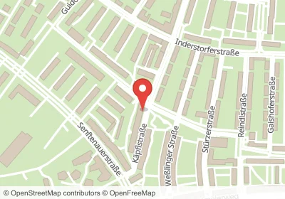 Saherrstraße München – Hotels in der Nähe Hotels an der Saherrstraße in München – Unterkünfte, Pensionen und Ferienwohnungen in zentraler Lage