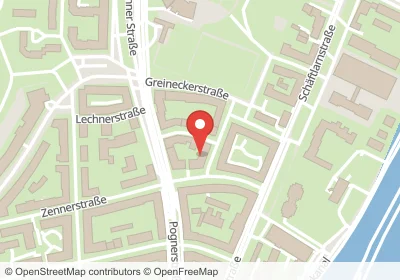 Hotels an der Schachnerstraße in München – Unterkünfte, Pensionen und Ferienwohnungen in zentraler Lage