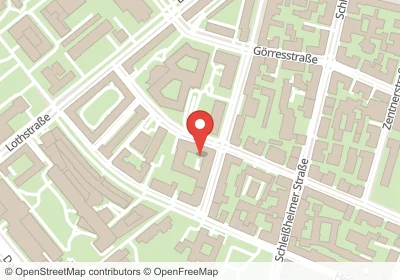Schellingstraße München – Hotels in der Nähe Hotels an der Schellingstraße in München – Unterkünfte, Pensionen und Ferienwohnungen in zentraler Lage