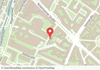 Hotels an der Schleibingerstraße in München – Unterkünfte, Pensionen und Ferienwohnungen in zentraler Lage