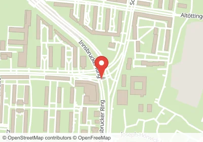 Hotels an der Schlüsselbergstraße in München – Unterkünfte, Pensionen und Ferienwohnungen in zentraler Lage