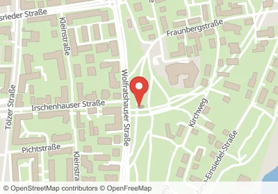 Hotels an der Schmiedberg in München – Unterkünfte, Pensionen und Ferienwohnungen in zentraler Lage