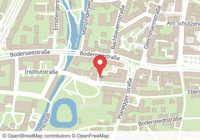 Hotels an der Schmiedwegerl in München – Unterkünfte, Pensionen und Ferienwohnungen in zentraler Lage