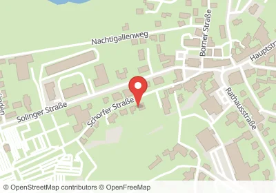 Schorfer Straße Wuppertal – Hotels in der Nähe Hotels an der Schorfer Straße in Wuppertal – Unterkünfte, Pensionen und Ferienwohnungen in zentraler Lage