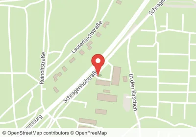Hotels an der Schragenhofstraße in München – Unterkünfte, Pensionen und Ferienwohnungen in zentraler Lage