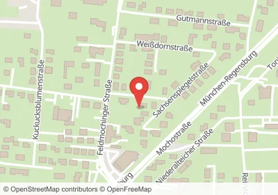 Hotels an der Schwabenspiegelstraße in München – Unterkünfte, Pensionen und Ferienwohnungen in zentraler Lage