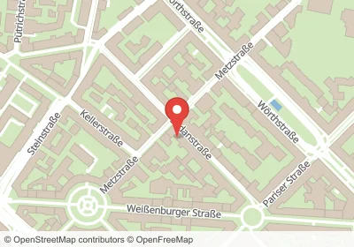 Sedanstraße München – Hotels in der Nähe Hotels an der Sedanstraße in München – Unterkünfte, Pensionen und Ferienwohnungen in zentraler Lage
