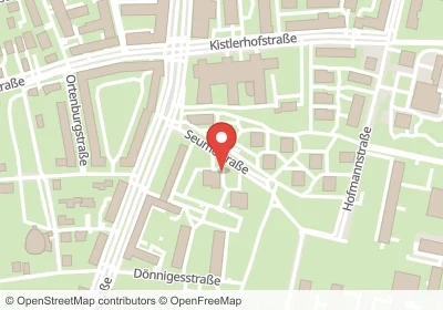 Seumestraße München – Hotels in der Nähe Hotels an der Seumestraße in München – Unterkünfte, Pensionen und Ferienwohnungen in zentraler Lage