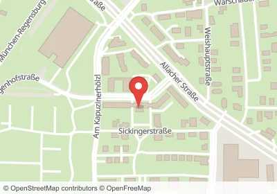 Skagerrakstraße München – Hotels in der Nähe Hotels an der Skagerrakstraße in München – Unterkünfte, Pensionen und Ferienwohnungen in zentraler Lage