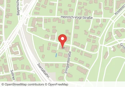 Hotels an der Sohnckestraße in München – Unterkünfte, Pensionen und Ferienwohnungen in zentraler Lage