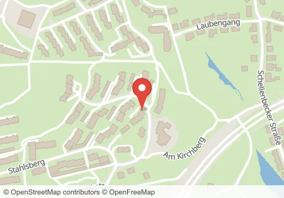 Hotels an der Stahlsberg in Wuppertal – Unterkünfte, Pensionen und Ferienwohnungen in zentraler Lage