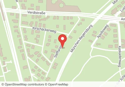 Steffanistraße München – Hotels in der Nähe Hotels an der Steffanistraße in München – Unterkünfte, Pensionen und Ferienwohnungen in zentraler Lage