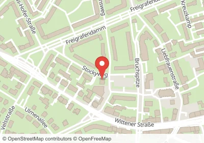 Hotels an der Stockyweg in Bochum – Unterkünfte, Pensionen und Ferienwohnungen in zentraler Lage