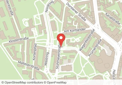 Hotels an der Stühmeyerstraße in Bochum – Unterkünfte, Pensionen und Ferienwohnungen in zentraler Lage