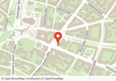 Tegernseer Platz München – Hotels in der Nähe Hotels an der Tegernseer Platz in München – Unterkünfte, Pensionen und Ferienwohnungen in zentraler Lage