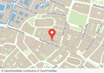 Hotels an der Thiereckstraße in München – Unterkünfte, Pensionen und Ferienwohnungen in zentraler Lage