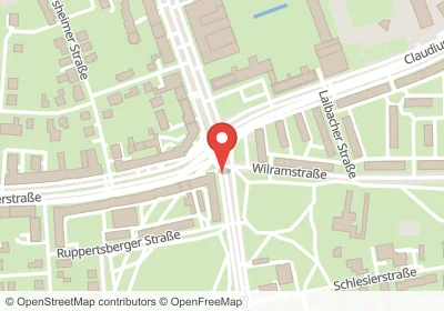Thomasiusplatz München – Hotels in der Nähe Hotels an der Thomasiusplatz in München – Unterkünfte, Pensionen und Ferienwohnungen in zentraler Lage