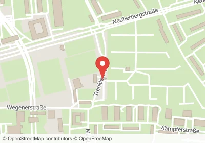 Trenkleweg München – Hotels in der Nähe Hotels an der Trenkleweg in München – Unterkünfte, Pensionen und Ferienwohnungen in zentraler Lage