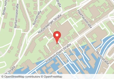 Hotels an der Treppenstraße in Wuppertal – Unterkünfte, Pensionen und Ferienwohnungen in zentraler Lage