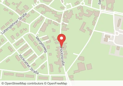Hotels an der Trockenpützstraße in Neuss – Unterkünfte, Pensionen und Ferienwohnungen in zentraler Lage