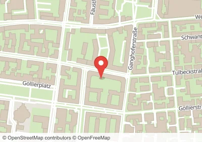 Hotels an der Tulbeckstraße in München – Unterkünfte, Pensionen und Ferienwohnungen in zentraler Lage