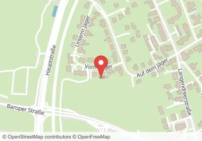 Vorm Jäger Bochum – Hotels in der Nähe Hotels an der Vorm Jäger in Bochum – Unterkünfte, Pensionen und Ferienwohnungen in zentraler Lage