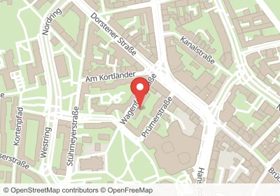 Hotels an der Wagenfeldstraße in Bochum – Unterkünfte, Pensionen und Ferienwohnungen in zentraler Lage