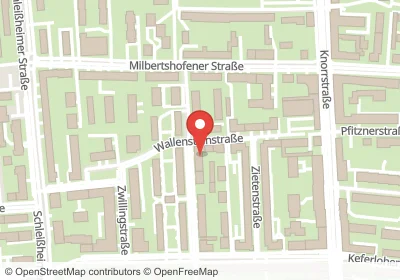 Wallensteinstraße München – Hotels in der Nähe Hotels an der Wallensteinstraße in München – Unterkünfte, Pensionen und Ferienwohnungen in zentraler Lage
