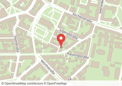 Walserstraße München – Hotels in der Nähe Hotels an der Walserstraße in München – Unterkünfte, Pensionen und Ferienwohnungen in zentraler Lage
