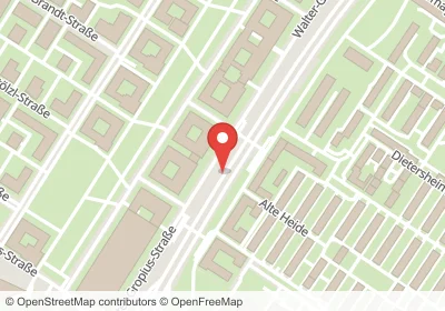 Walter-Gropius-Straße München – Hotels in der Nähe Hotels an der Walter-Gropius-Straße in München – Unterkünfte, Pensionen und Ferienwohnungen in zentraler Lage