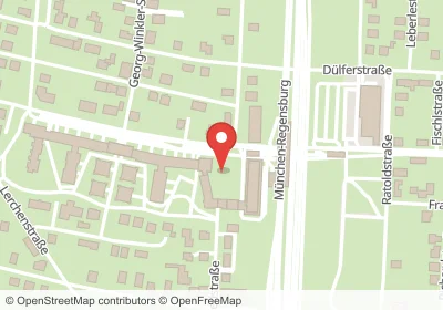 Hotels an der Walter-Sedlmayr-Platz in München – Unterkünfte, Pensionen und Ferienwohnungen in zentraler Lage