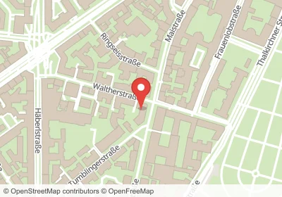 Waltherstraße München – Hotels in der Nähe Hotels an der Waltherstraße in München – Unterkünfte, Pensionen und Ferienwohnungen in zentraler Lage