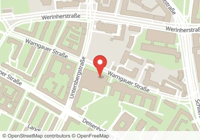 Warngauer Straße München – Hotels in der Nähe Hotels an der Warngauer Straße in München – Unterkünfte, Pensionen und Ferienwohnungen in zentraler Lage