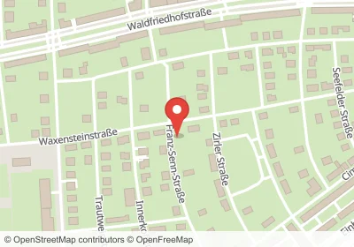 Waxensteinstraße München – Hotels in der Nähe Hotels an der Waxensteinstraße in München – Unterkünfte, Pensionen und Ferienwohnungen in zentraler Lage